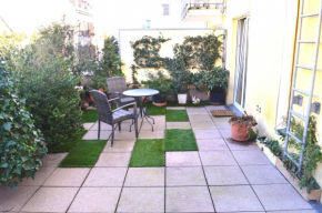 Stylishes Apartement Poststraße 36